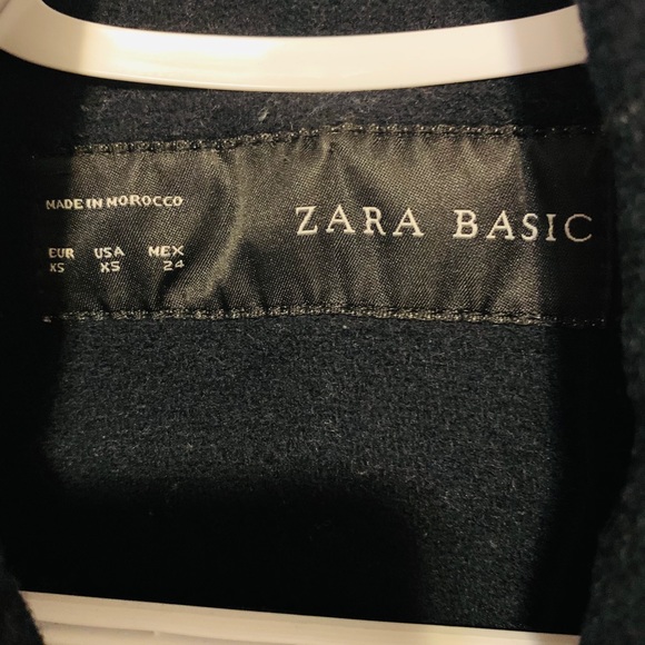 Zara winter coat - Picture 7 of 11